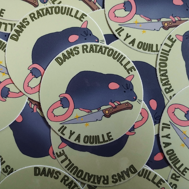 Rat(at)ouille