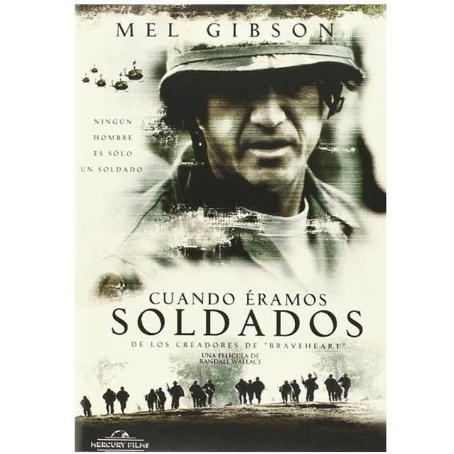 Cuando Éramos Soldados [DVD]