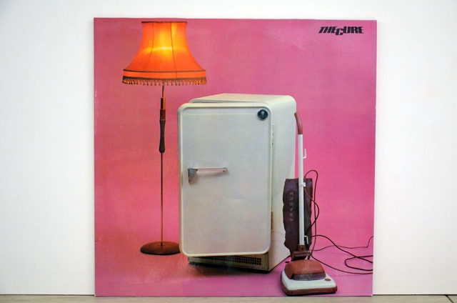 Cure - Three Imaginary Boys (1979)