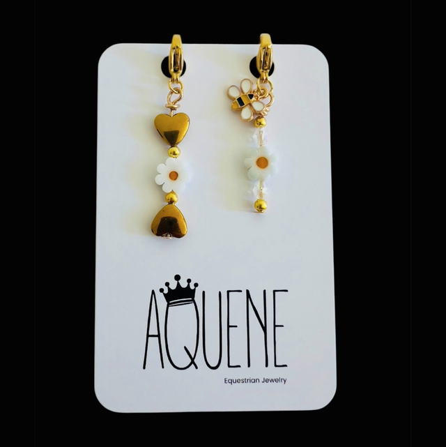 DUO EQUI CHARMS BONNET 