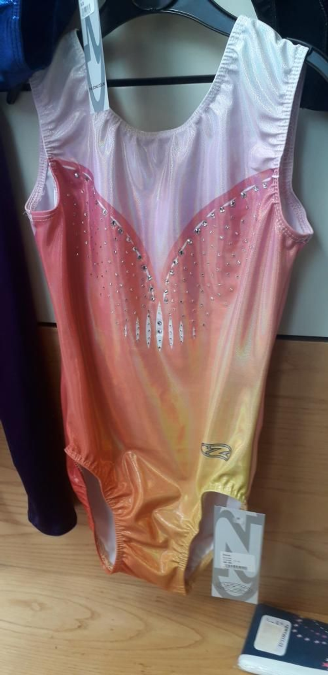 SUNRISE LEOTARD