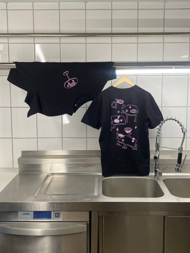 DILL x Helene Jantzen - T-Shirt