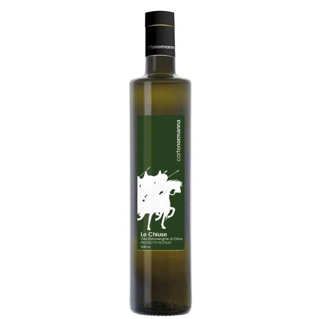 Corte Normanna - Le chiuse Huile d'olive vierge extra 250ML 