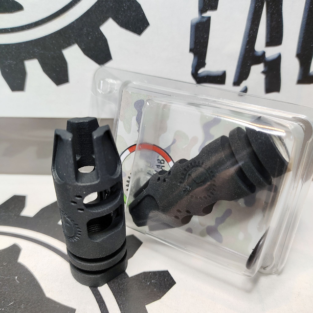 Spegnifiamma polimerico by Grizzly Lab Softair