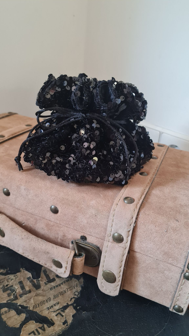 Obsidian Nightglitter