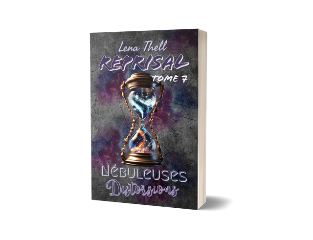 Reprisal 7 Nébuleuses Distortions