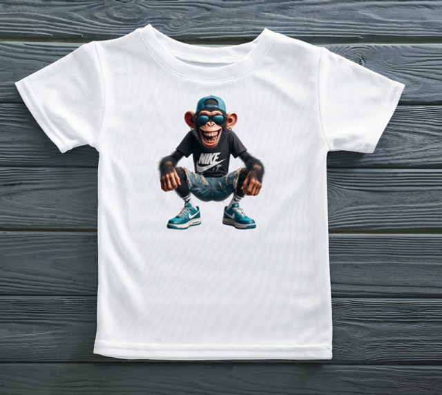 Children’s T-shirt made by fruit of loom