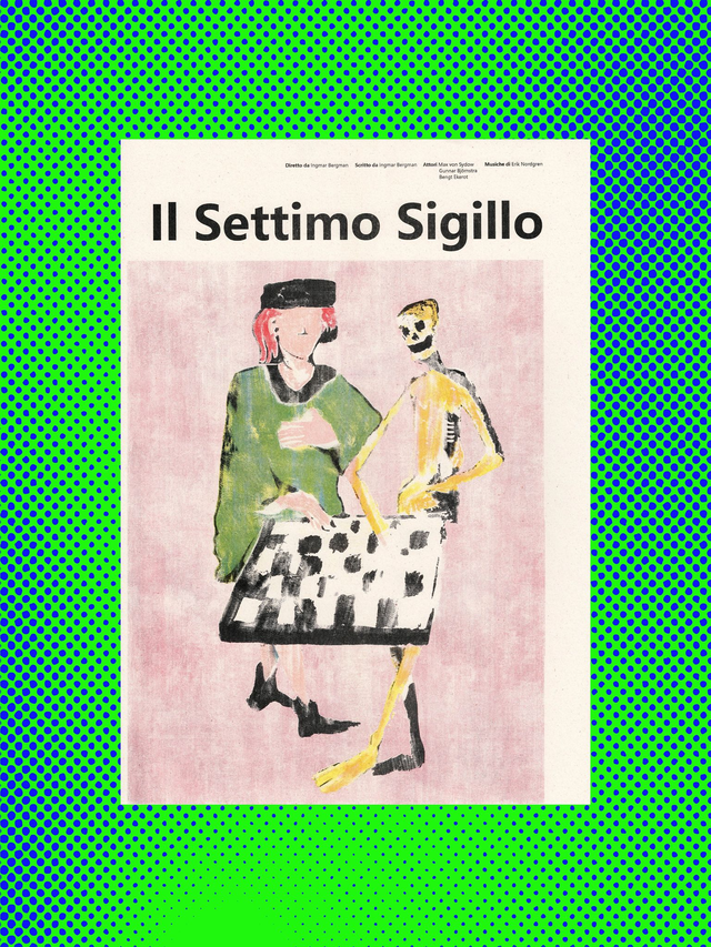 IL SETTIMO SIGILLO