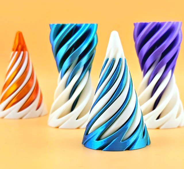 Fidget Passthrough Cone