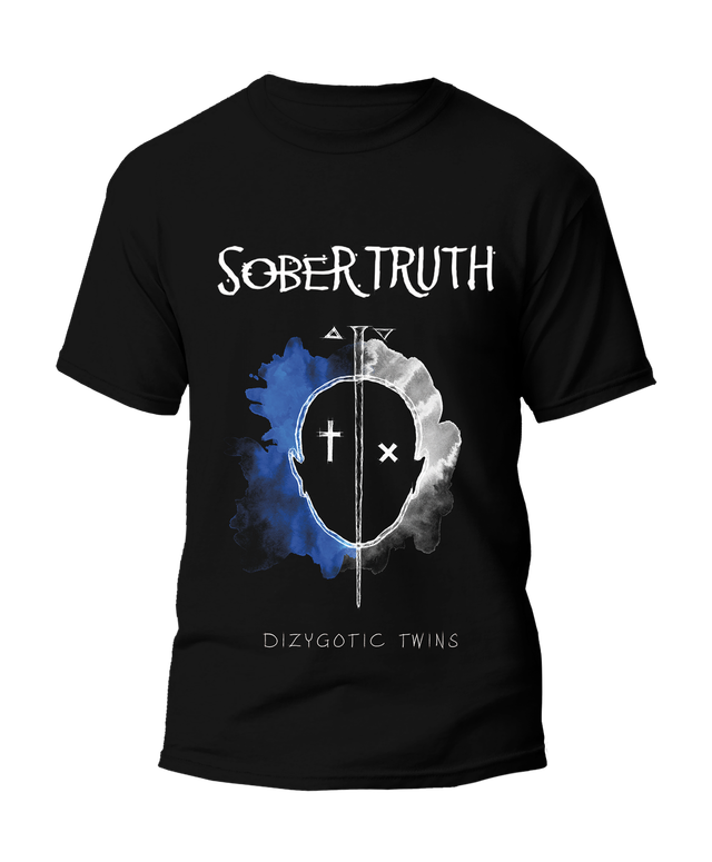 T-SHIRT - DIZYGOTIC TWINS | SOBER TRUTH 