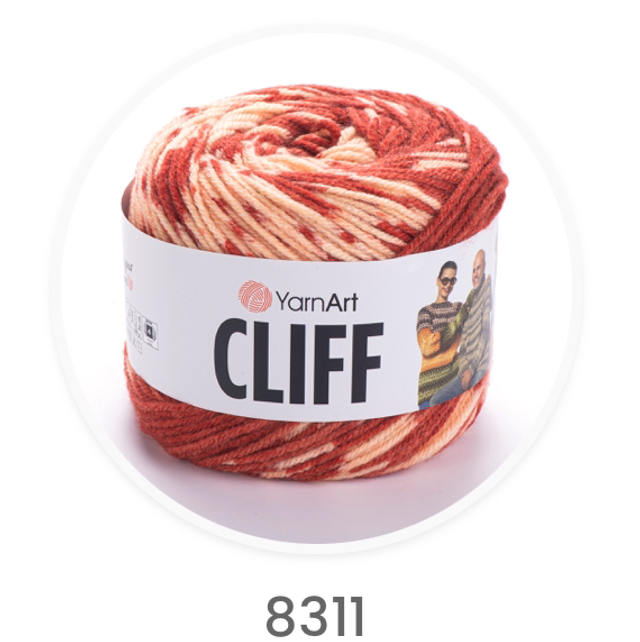 Cliff 8311