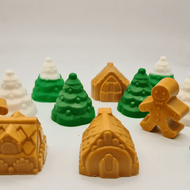 Festive Soap