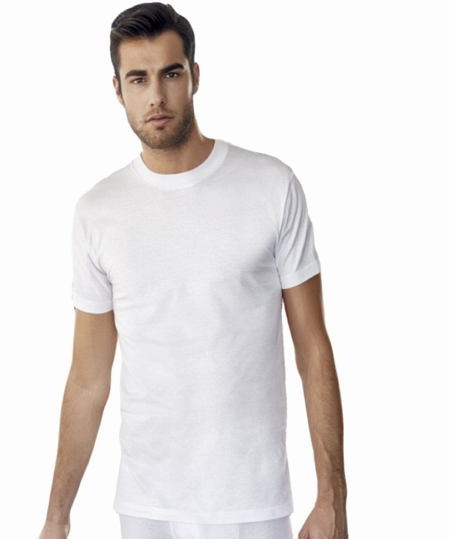 MAGLIA UOMO ROCK 3/7 M/MANICA NOTTINGHAM GIROCOLLO 3 pezzi