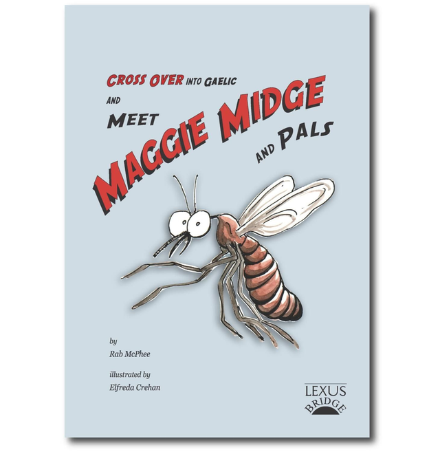 Meet Maggie Midge and Pals