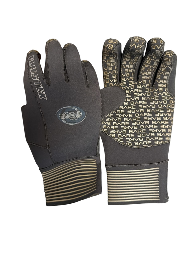 Bare gants elastek taille M