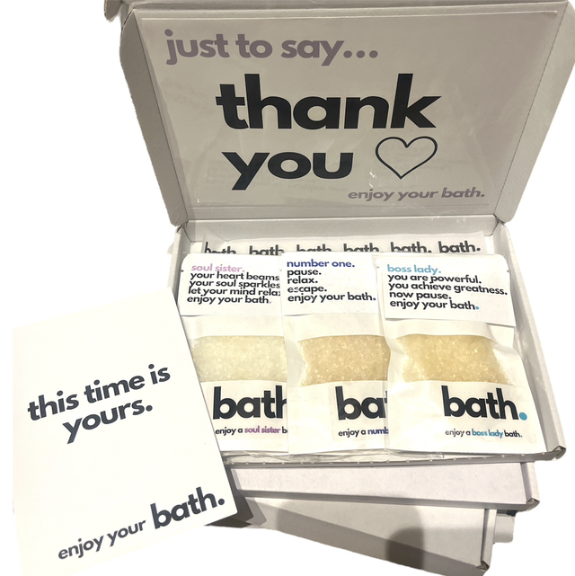 variety bath.saltbox 