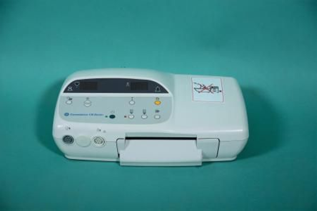 GE Corometrics série 170, Cardiotocographe, sonde US et Toco, ...