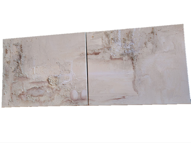 Tableau minimaliste équilibre