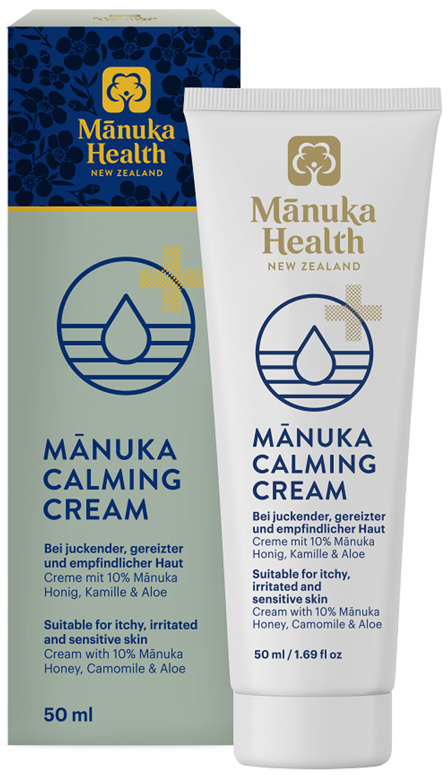 Manuka Calming Cream