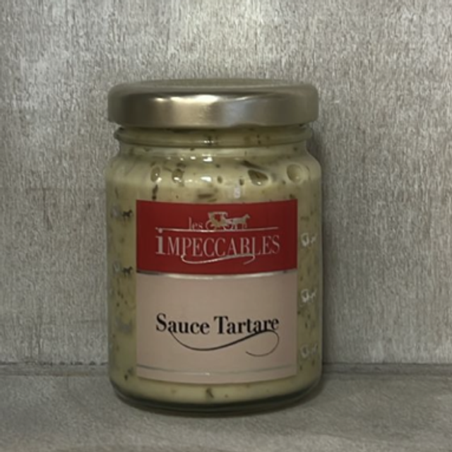 Sauce Tartare Les Impeccables
