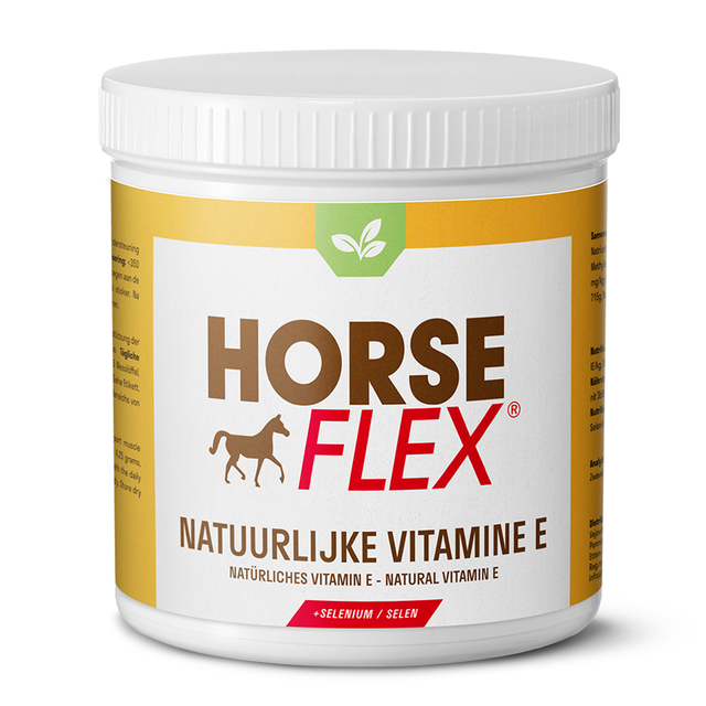 HorseFlex - Vitamine E + Sélénium 270g