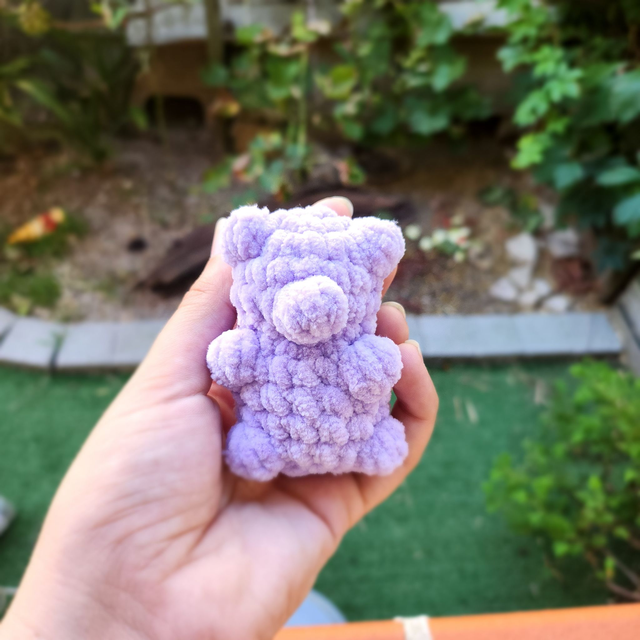 Gummy bear