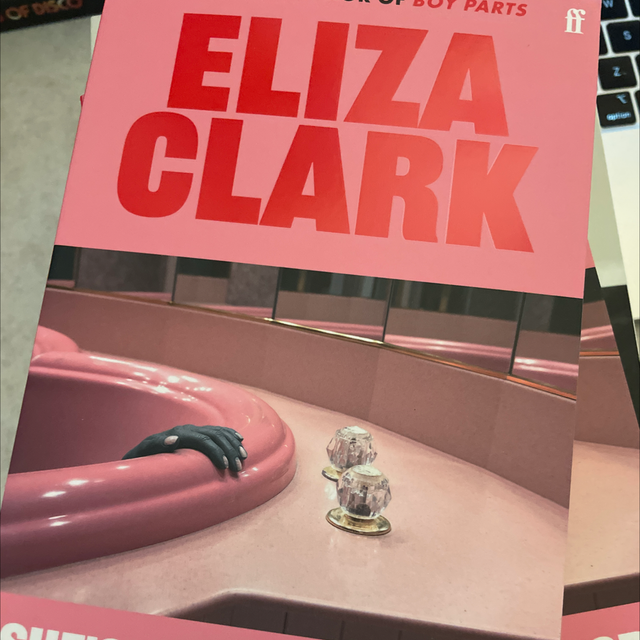 She’S Always Hungry Eliza Clark