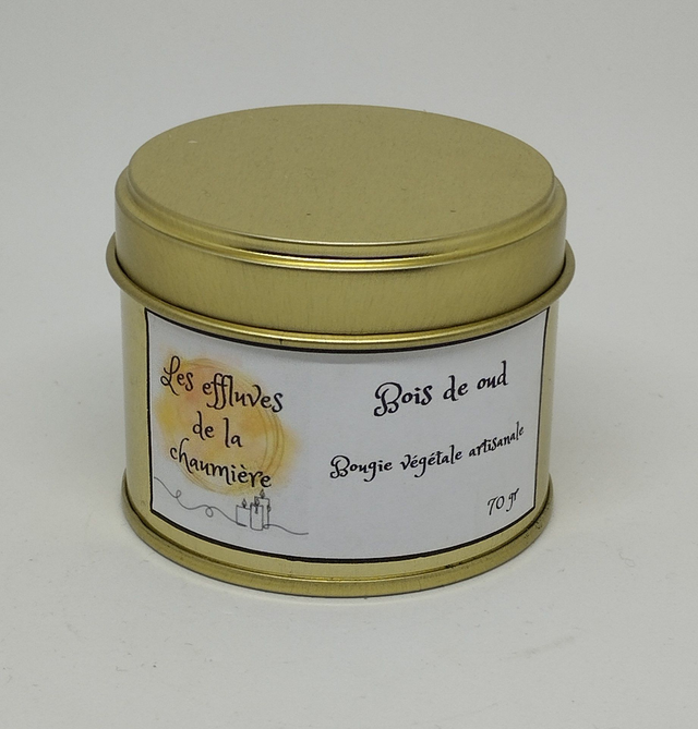 Bois de oud 70 gr