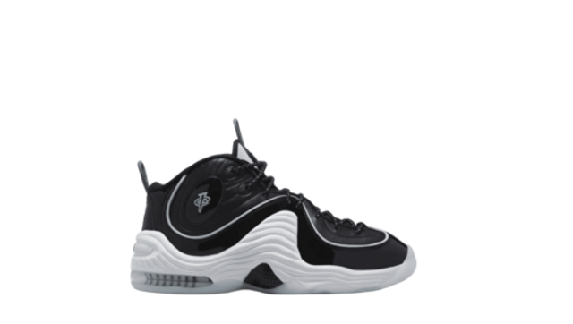 Nike Air Penny 2 Black Patent