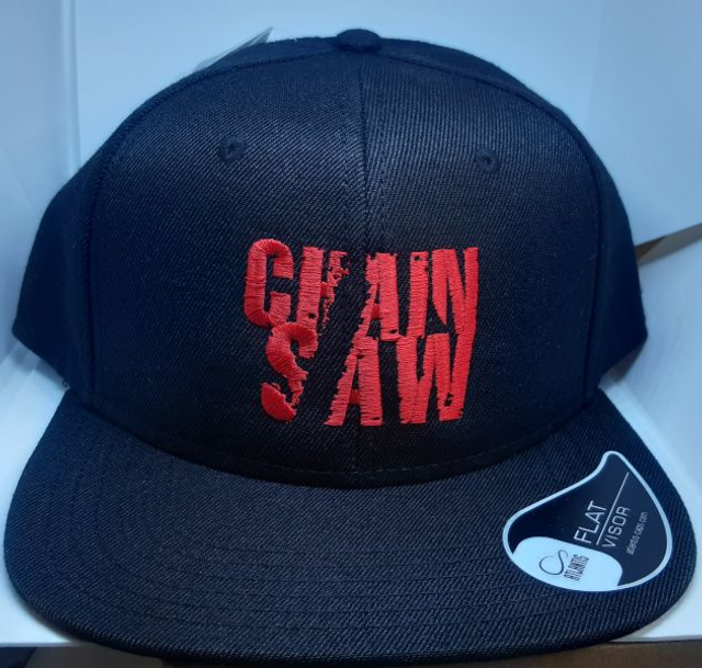 Thunder / Chainsaw Baseballmütze