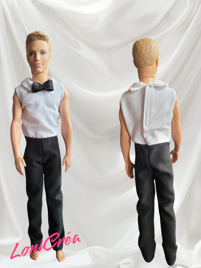 Marié &quot;combinaison&quot;