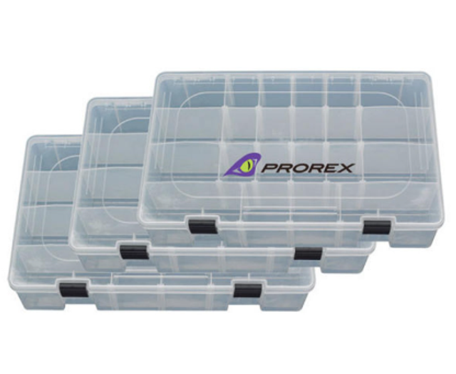 PROREX TACKEL BOX