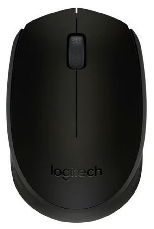 Logitech B170 draadloze muis