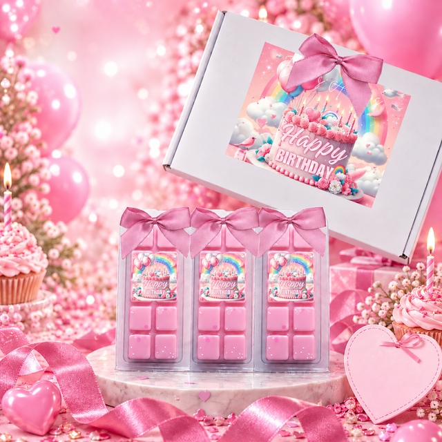 HAPPY BIRTHDAY GIFT SET