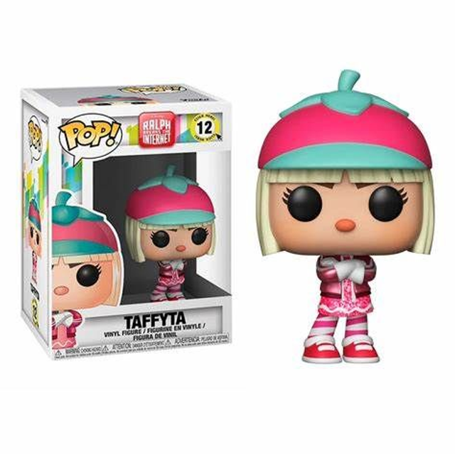 Taffyta Ralph breaks the internet 12