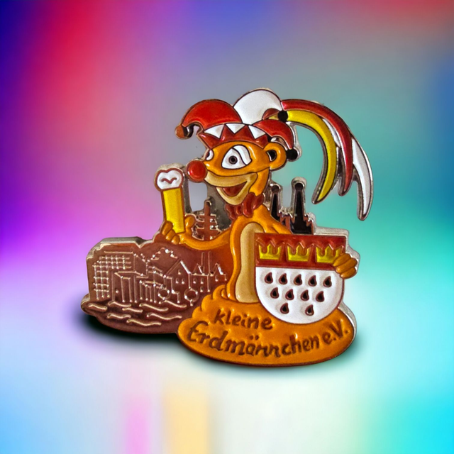 Pin Erdmännchen 22/23