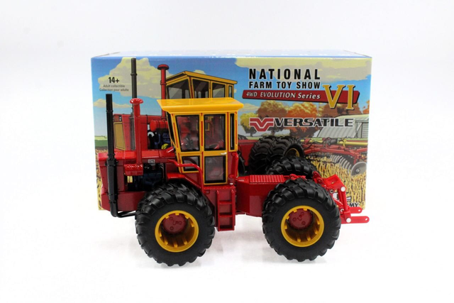ERTL Versatile 125 4wd 2023 National Farm Toy Show 1:32

16461
