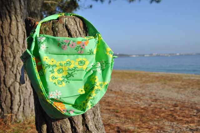 Sac de courses moyen