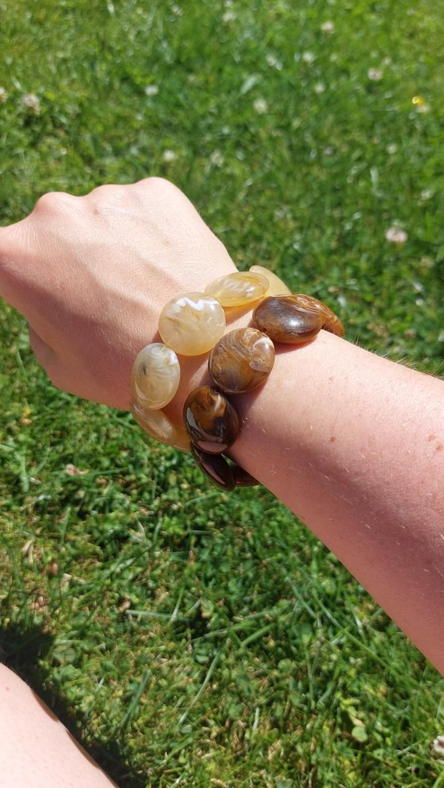 Bracelet Marcel Marron (17)