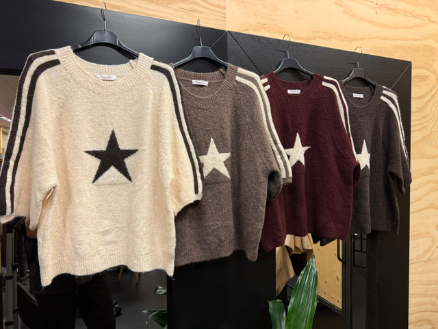 Trui Star