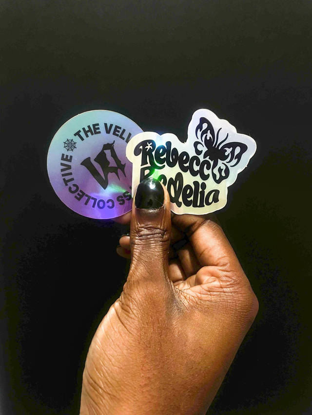 Éclats holographiques ✨