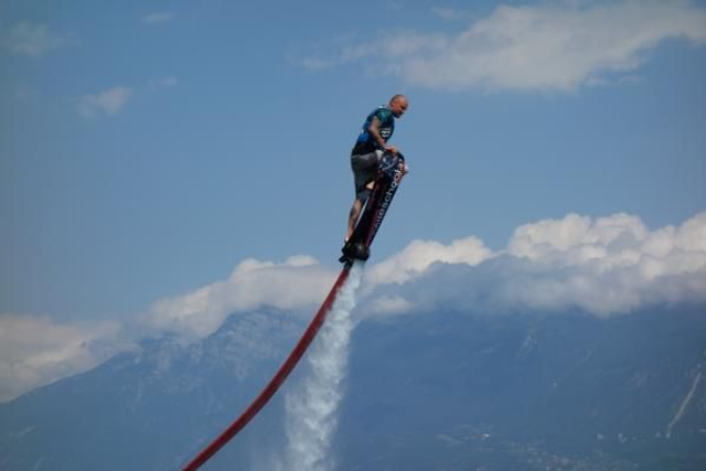 buy HOVERBOARD Experience