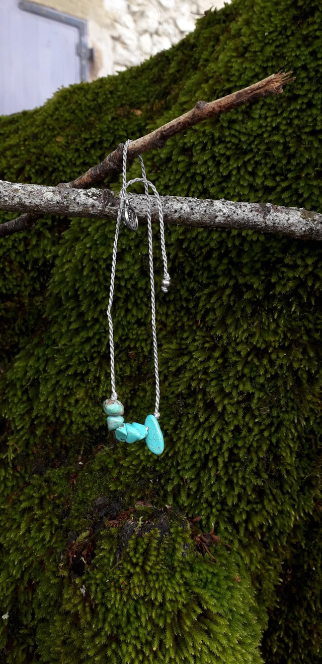 Bracelet • howlite