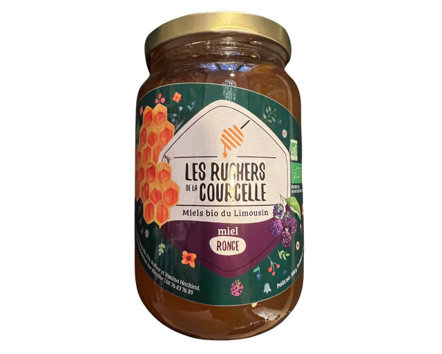 Miel de ronce