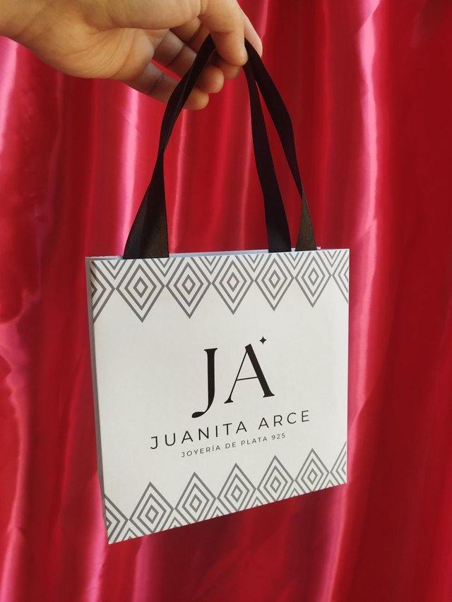 10 Bolsas 15x4x15 cm 