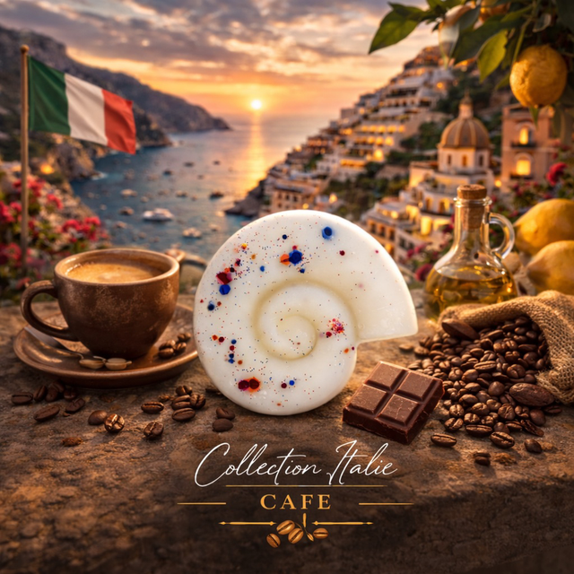 Fondant parfumé - Café crème