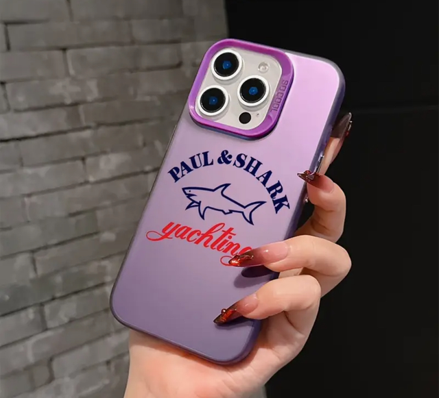 Coque Paul&Shark iPhone 12
