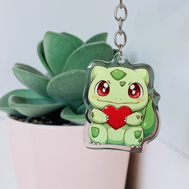 Porte-clés Bulbizarre