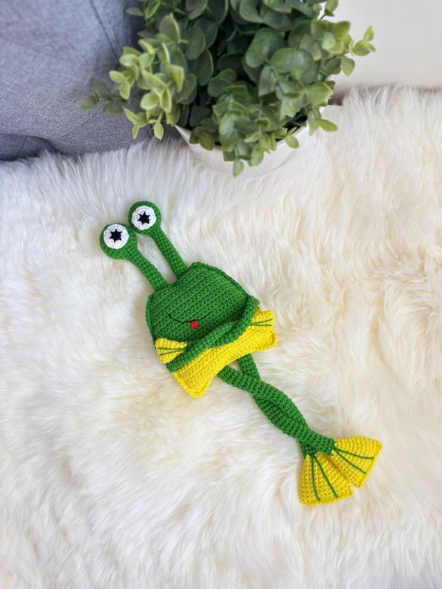 Grenouille d’activité