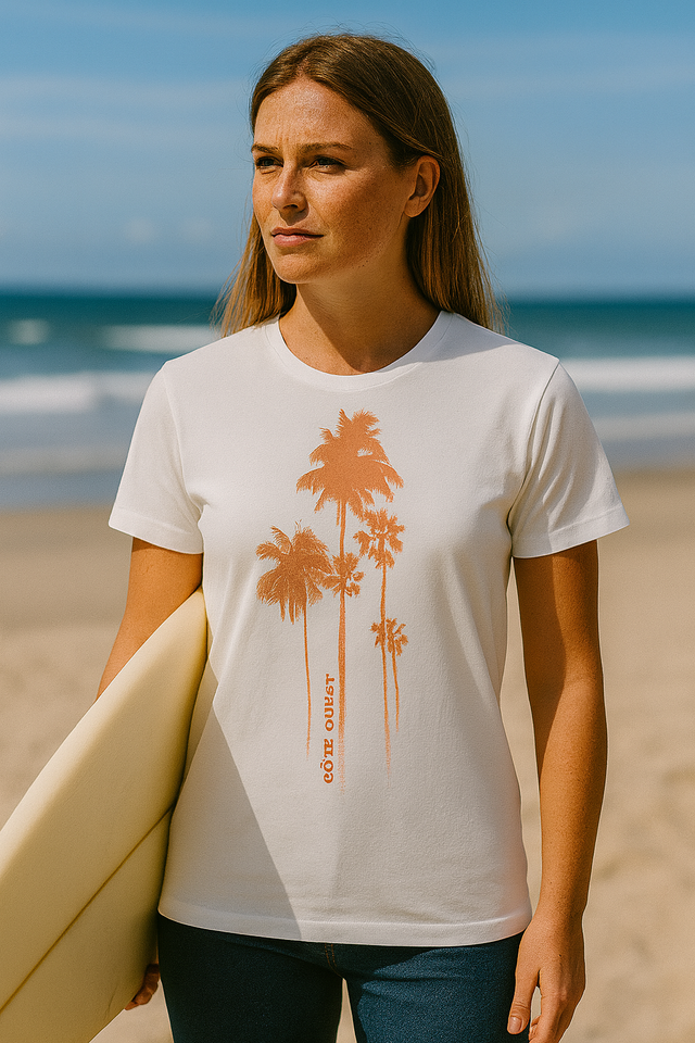 T-Shirt Filgood Côte OUEST